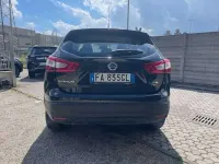 Usata Nissan Qashqai Acenta 110 CV (80 kW) 2015 Nero SUV