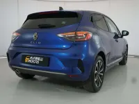 Usata Renault Clio V Techno 91 CV (66 kW) 2025 Blu/azzurro Berlina