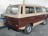 Usata VW T3 1983 Furgone
