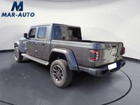 Usata Jeep Gladiator Overland 264 CV (194 kW) 2022 Grigio Pick-up