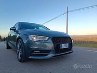 Usata Audi A3 2016 Grigio Berlina