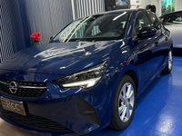 Usata Opel Corsa Elegance 101 CV (74 kW) 2021 Blu Berlina