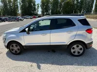 Usata Ford Ecosport 99 CV (72 kW) 2019 Grigio SUV