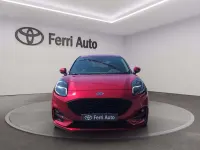Usata Ford Puma ST-Line X 155 CV (114 kW) 2020 Rosso SUV