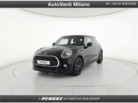 Usata Mini ONE 102 CV (75 kW) 2018 Nero Utilitaria