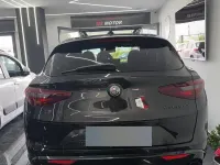 Usata Alfa Romeo Stelvio Veloce 209 CV (153 kW) 2025 Nero SUV