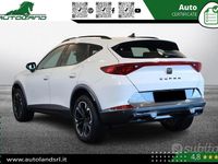 Usata Cupra Formentor 150 CV (110 kW) 2024 Bianco SUV