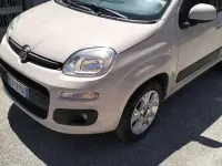 Usata Fiat Panda Easy 85 CV (62 kW) 2014 Bianco Utilitaria
