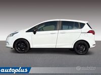 Usata Ford B-MAX Colourline 101 CV (74 kW) 2016 Bianco Monovolume