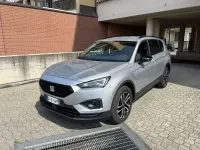 Usata Seat Tarraco Business 150 CV (110 kW) 2023 Argento SUV
