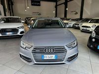 Usado Audi A4 Ambiente 218 CV (160 kW) 2017 Plateado Familiar