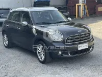 Usata Mini Cooper D Countryman Business 111 CV (81 kW) 2014 Nero SUV