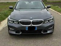 Usata BMW 330 M Sport 285 CV (209 kW) 2022 Grigio Station wagon