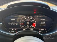 Usata Audi TT S-Line 2016 Nero Coupé