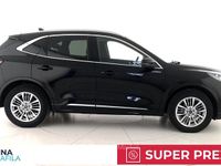 Usata Ford Kuga Vignale 152 CV (111 kW) 2022 Nero SUV