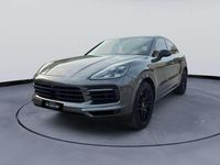 Usata Porsche Cayenne Coupe 340 CV (250 kW) 2020 Grigio Coupé