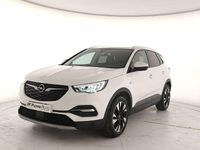 Brugt Opel Grandland X Elegance 131 HK (96 kW) 2020 Hvid SUV