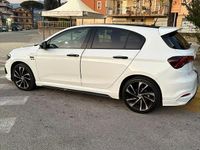 Usata Fiat Tipo 2020 Bianco Berlina