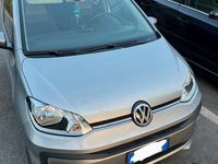 Usata VW up! move up! 2018 Grigio Utilitaria