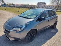 Usata Opel Corsa Edition 90 CV (66 kW) 2018 Grigio Berlina