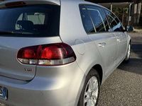 Usata VW Golf VI 122 CV (89 kW) 2009 Utilitaria