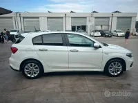 Usata Fiat Tipo 95 CV (69 kW) 2017 Bianco Berlina