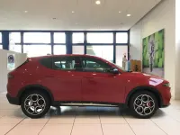 Usata Alfa Romeo Tonale Ti 160 CV (117 kW) 2023 Rosso SUV
