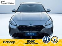 Usata BMW 118 M Sport 150 CV (110 kW) 2025 Grigio metallizzato Utilitaria