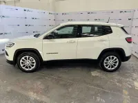 Usata Jeep Compass Night Eagle 131 CV (96 kW) 2022 Bianco SUV