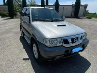 Usata Nissan Terrano 125 CV (91 kW) 2004 Grigio SUV