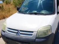 Usata Citroën e-Berlingo 109 CV (80 kW) 2007 Bianco Monovolume