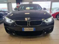 Usata BMW 430 Gran Coupé M Sport 258 CV (189 kW) 2016 Carbon swartz Coupé