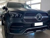 Usata Mercedes GLE300 Premium 245 CV (180 kW) 2021 Grigio Berlina