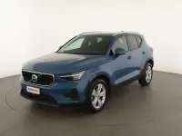 Usata Volvo XC40 Core 163 CV (119 kW) 2023 Blu SUV