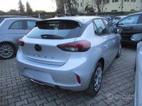 Nuova Opel Corsa Edition 101 CV (74 kW) 2025 Grigio Berlina
