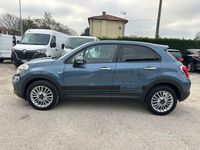 Usata Fiat 500X Lounge 95 CV (69 kW) 2018 Grigio SUV