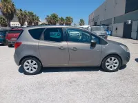 Usata Opel Meriva 95 CV (69 kW) 2011 Grigio Monovolume