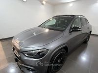 Nuova Mercedes GLA200 AMG line 150 CV (110 kW) 2026 Gray SUV