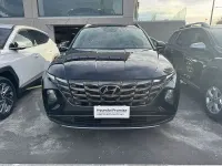 Usata Hyundai Tucson 230 CV (169 kW) 2021 Nero SUV