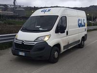 Usata Citroën Jumper 131 CV (96 kW) 2017 Bianco Monovolume