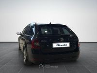 Begagnad Skoda Octavia G-TEC Executive 131 HK (96 kW) 2020 Svart Kombi
