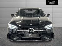 Nuova Mercedes C220 200 CV (147 kW) 2025 Argento Berlina