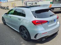 Käytetty Mercedes CLA200 AMG line 150 HP (110 kW) 2020 Farmari