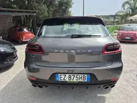 Usata Porsche Macan 250 CV (183 kW) 2015 Grigio SUV