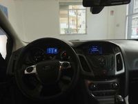 Usata Ford Focus 116 CV (85 kW) 2012 Nero Berlina