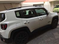 Usata Jeep Renegade Limited 140 CV (102 kW) 2017 Bianco SUV