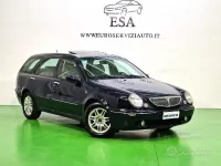 Usata Lancia Lybra 154 CV (113 kW) 2000 Blu/azzurro Station wagon