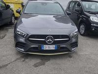 Usata Mercedes A180 AMG Edition 1 116 CV (85 kW) 2018 Grigio Berlina