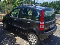 Usata Fiat Panda Dynamic 60 CV (44 kW) 2008 Utilitaria