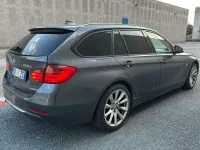 Usata BMW 320 184 CV (135 kW) 2012 Grigio Station wagon